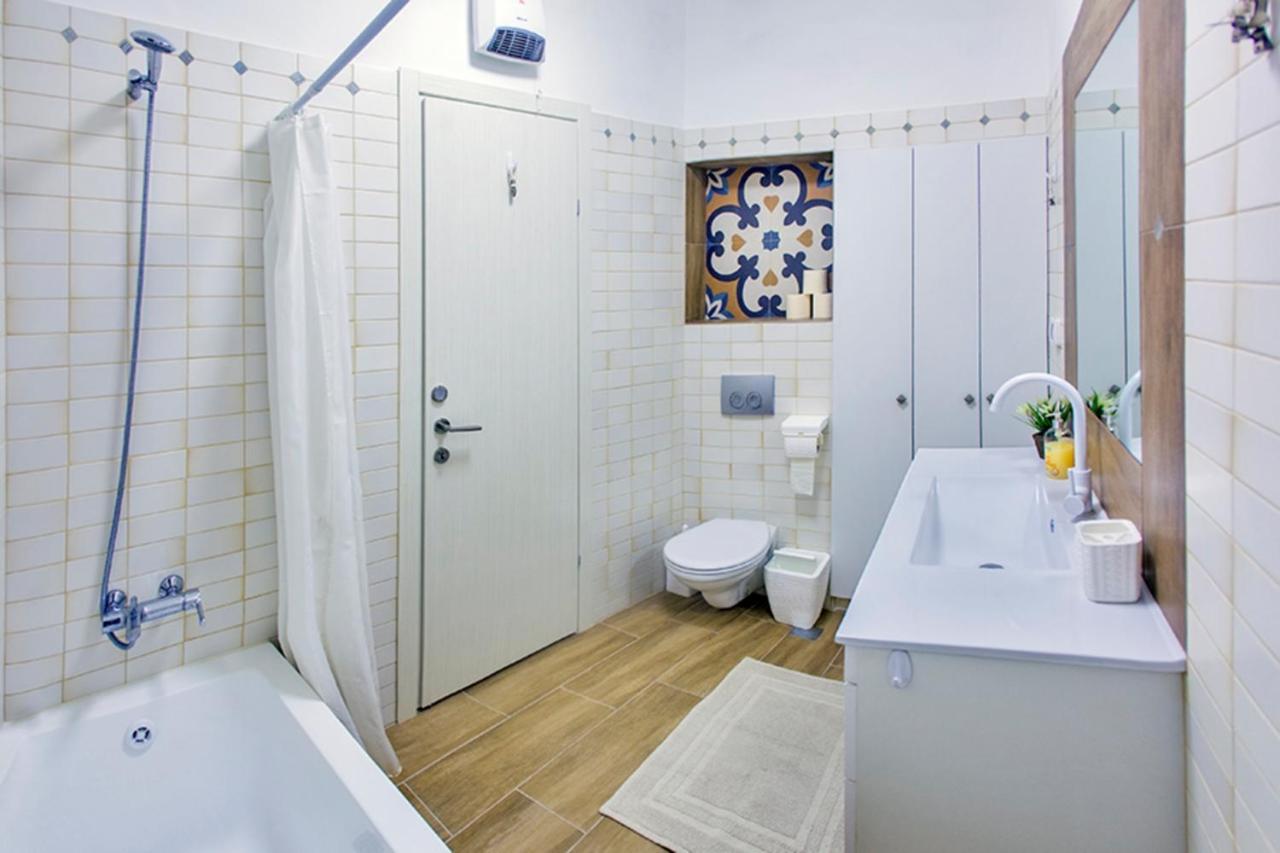 Luxury Apartment In The Heart Of The German Colony Jeruzalém Exteriér fotografie