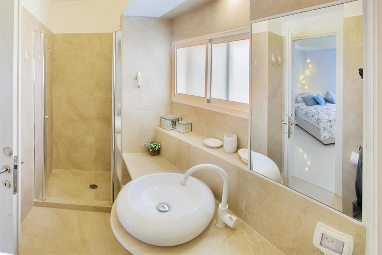 Luxury Apartment In The Heart Of The German Colony Jeruzalém Exteriér fotografie