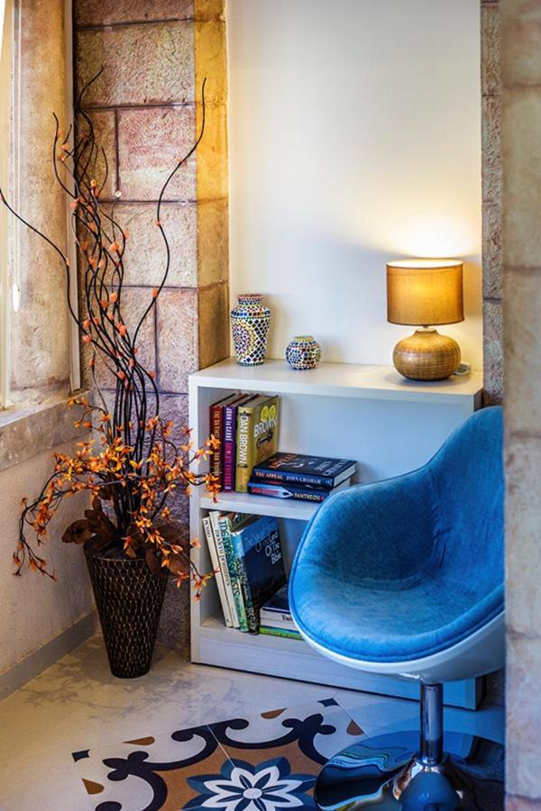 Luxury Apartment In The Heart Of The German Colony Jeruzalém Exteriér fotografie